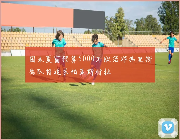 国米夏窗预算5000万欧若邓弗里斯离队将追求帕莱斯特拉
